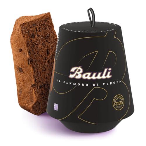 Bauli Panmoro di Verona con Cacao, Gocce di Cioccolato Bustina di Cacao Zuccherato 1KG