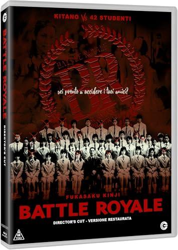 Battle Royale (Director'S Cut)