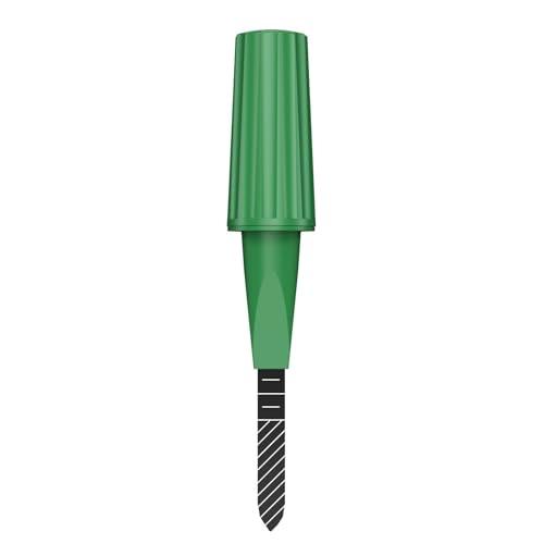 THIRDREALITY Smart Soil Moisture Sensor Gen2, Zigbee hub Needed, Enhanced Signal Stability, Capacitive Moisture Monitoring, Garden Planting, Compatible with Hubitat, SmartThings, Home Assistant, Alexa