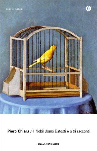 Il Nobil Uomo Batosti e altri racconti