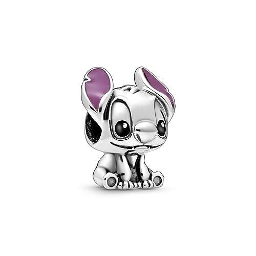 PANDORA 798844C01 Perlina Disney Stitch.