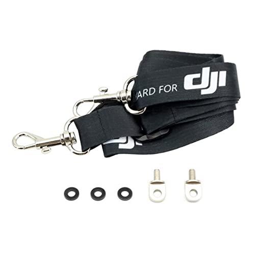 LICHIFIT Cordino da collo per DJI RC PRO Accessori Corda con fibbia Universale Compatibile per DJI Mini 3 Pro/Mavic 3/AIR 2/2S/Mini 2 Telecomando con schermo