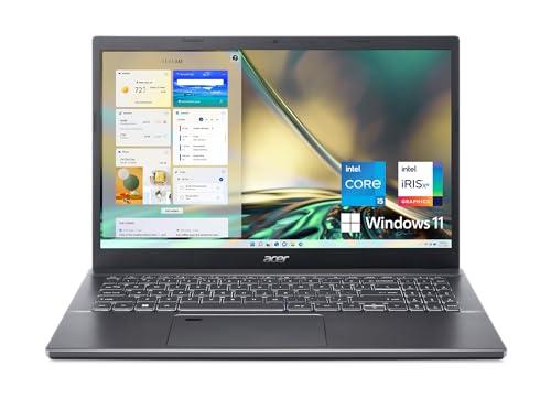 Acer Aspire 5 A515-57-55BX Slim Laptop | Display IPS Full HD da 15,6