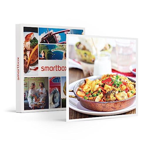 Smartbox - cofanetto regalo - Cucina vegetariana - idee regalo originale