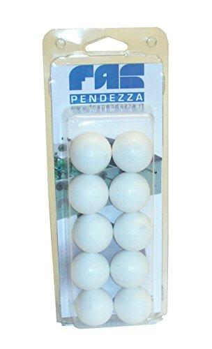 FAS - Blister palline calciobalilla