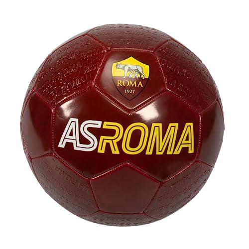 Pallone AS Roma, Pattern in Rilievo, Size 5