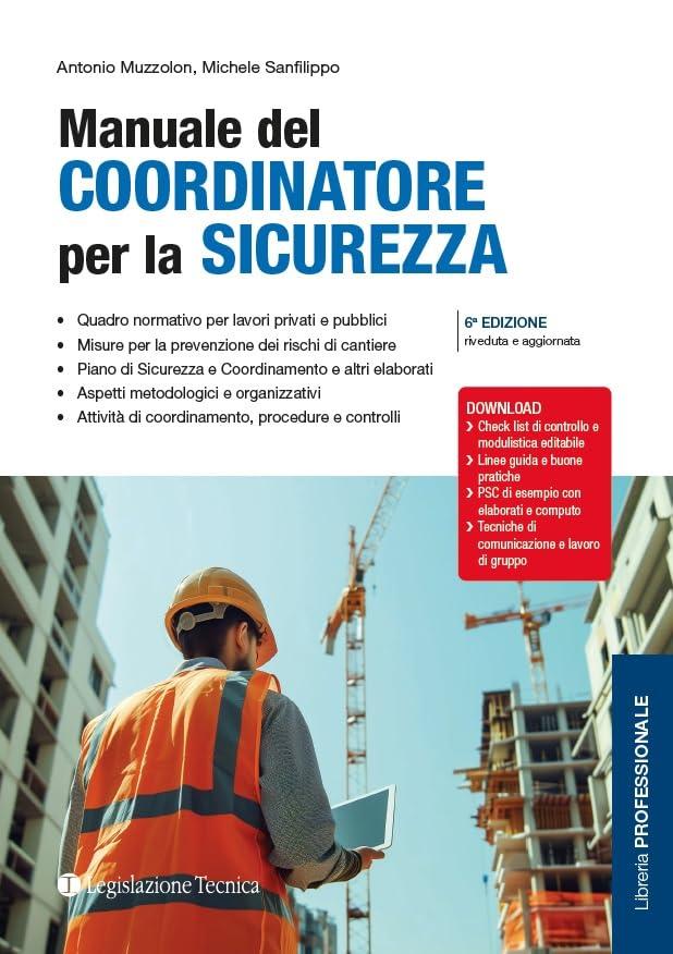 Manuale del coordinatore per la sicurezza