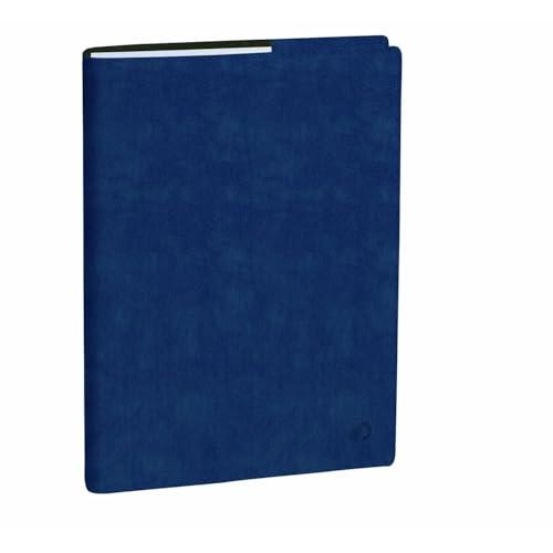 Quo Vadis 003715Q Agenda RIGIRO Lingua italiana Anno 2026 Colore Blu Navy Formato 9x12,5 cm Settimanale 13 Mesi Dicembre-Dicembre Carta Bianca Rubrica Amovibile Copertina Amovibile in Sintetico Roma