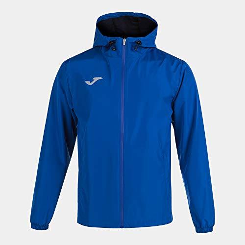 Joma 102235.700.2XL Giacca Impermeabile, Elite VIII, Royal