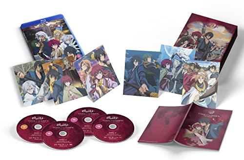 Yona of the Dawn The Complete Series - Limited Edition [Blu-ray]