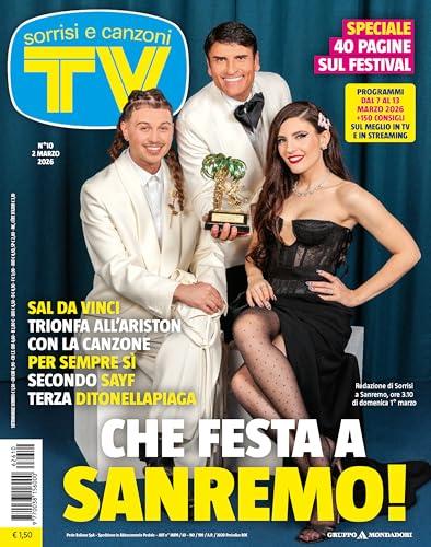 TV Sorrisi e Canzoni # 10 | 2026