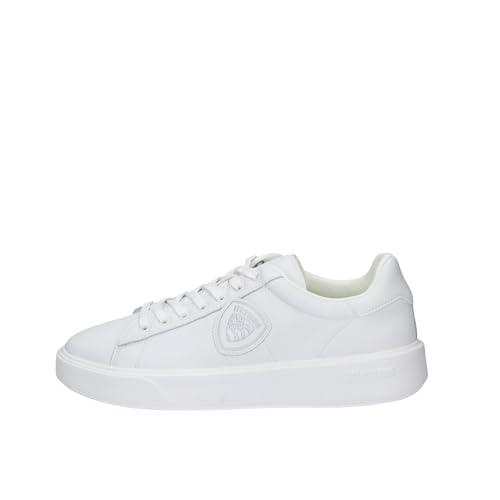 Blauer Sneakers Bianco S5TOKYO01/MES Bianco 43