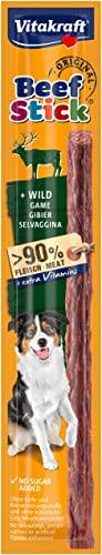Vitakraft Dog Stick Selvaggina, 12g