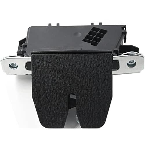 VHEUHZ 133220 Serratura per portellone posteriore compatibile con Vauxhall Opel Astra H Zafira B 13188851 13126497