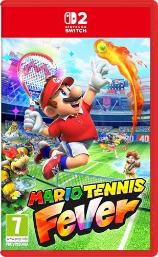 Mario Tennis Fever - Ed. Italiana - Versione su scheda