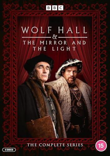 Wolf Hall and The Mirror & the Light [DVD]