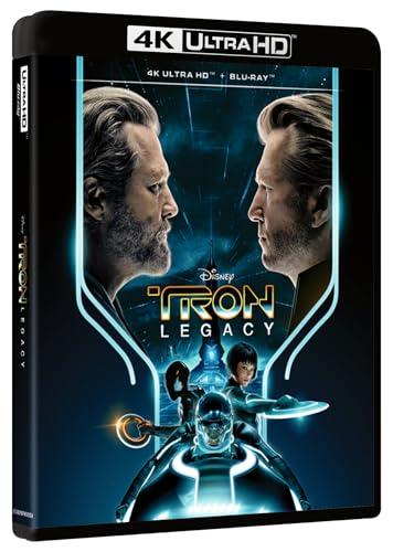 Tron: Legacy - 4K (4K Uhd + Bd Hd)