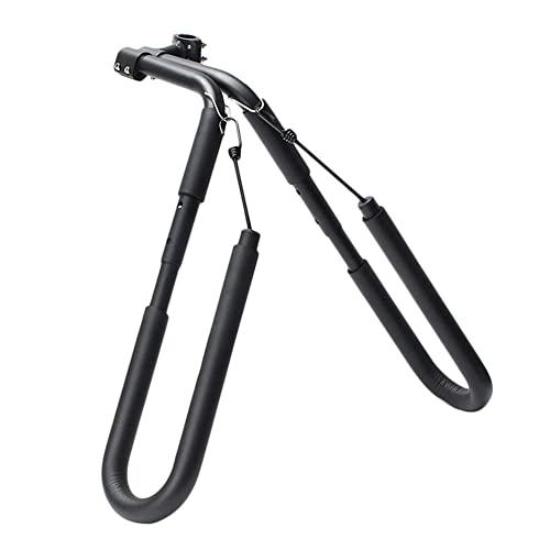 Tavola Da Surf Bici, Supporto Per Tavola Da Surf Per Bici, Porta Tavola Da Surf Per Bicicletta, Porta Tavole Da Surf In Lega Di Alluminio Per Incrociatori Da Spiaggia Bici Da Strada Mountain Bike