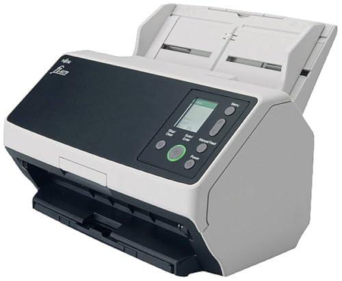 RICOH fi-8170 - Scanner per Gruppo di Lavoro con LED Ethernet Gigabit USB3.2 ADF Duplex A4 da 70 ppm/140 ip