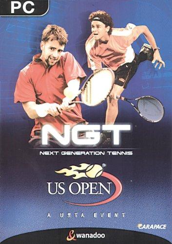 Next Generation Tennis - US Open