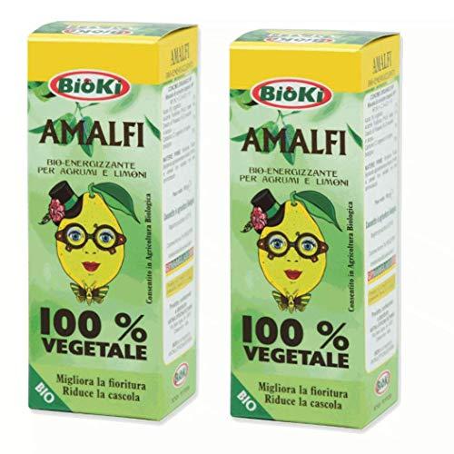 Offerta di 2 Amalfi bioenergizzante per Limoni
