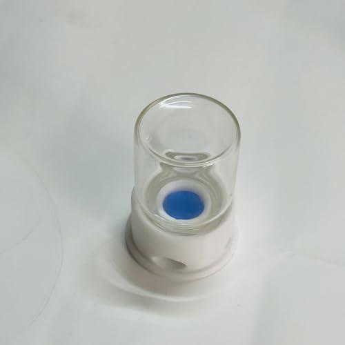 ANT GRAPE Azienda di formiche, Area di alimentazione dell'acqua, Ciotola per formiche, formicai, formicai, nido di formiche, alimentazione ad acqua di grande capacità, formicaio, biberon, officina (M)