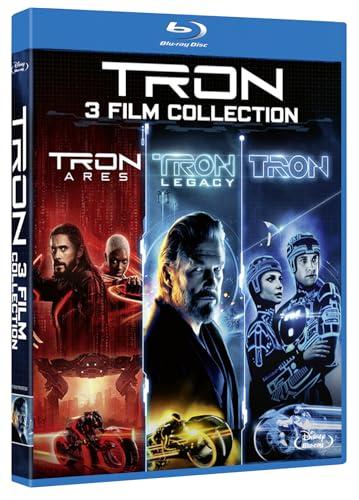 Cofanetto - Tron - (3 Film) - (3 Bd)