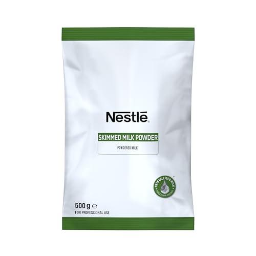 NESTLÉ Latte in Polvere 100% Scremato, Busta 500g