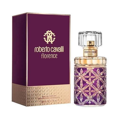 Roberto Cavalli Florence, Eau de Parfum da Donna, Fragranza opulenta, 75 ml