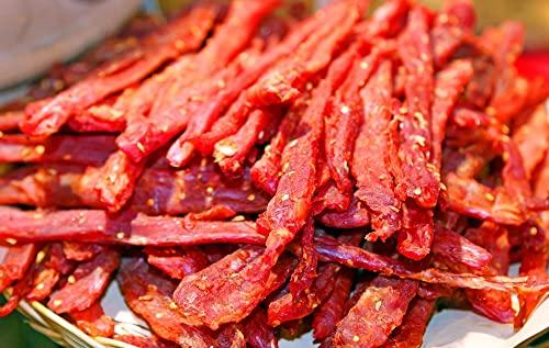 Erzinio-Coppiette di maiale magrissime, essiccate e insaporite con vino, peperoncino e bacche di ginepro, 0,5 KG.