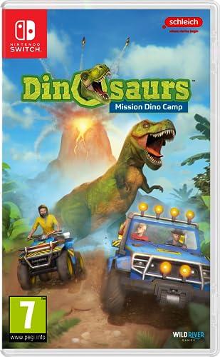 DINOSAURS: MISSION DINO CAMP