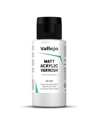Vallejo Liquid Varnish Matt - VAL26518 - 50 ml