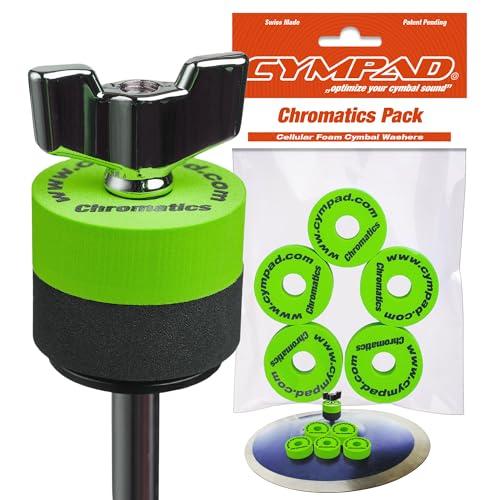 Chromatics Set Feltro Piatti, Green, 40x15 mm