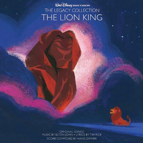 Walt Disney Records Legacy Collection: Lion King