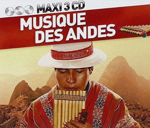 Musiques Des Andes (3 CD )