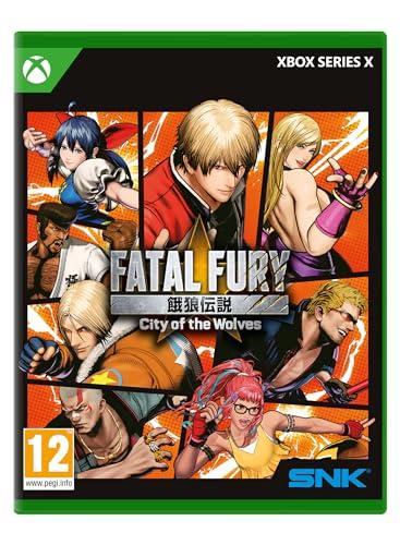 Fatal Fury City of the Wolves - Special Edition - Xbox
