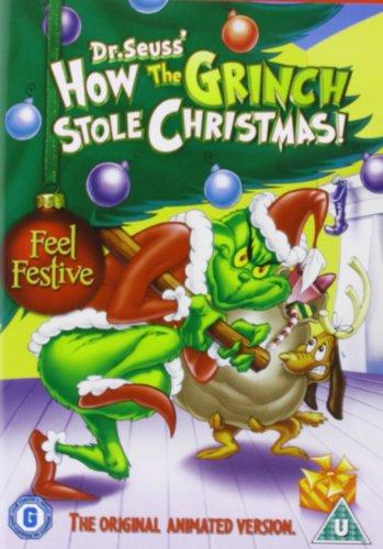 Dr. Seuss' How The Grinch Stole Christmas [Edizione: Regno Unito] [Edizione: Regno Unito]