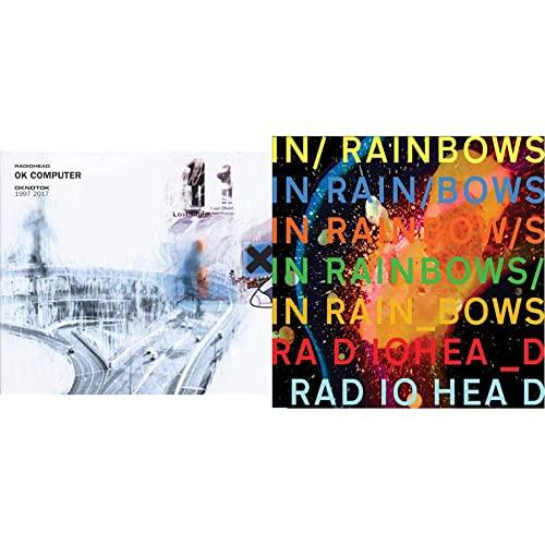 Ok Computer Oknotok 1997 2017 [Vinile Nero] & In Rainbows