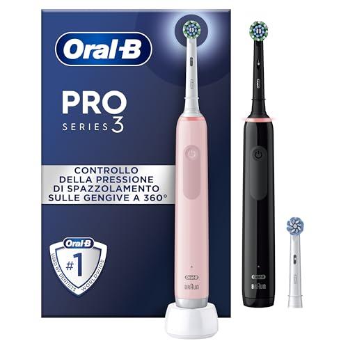 Oral-B Spazzolino Elettrico Ricaricabile Pro Series