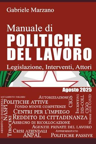 Manuale di Politiche del Lavoro
