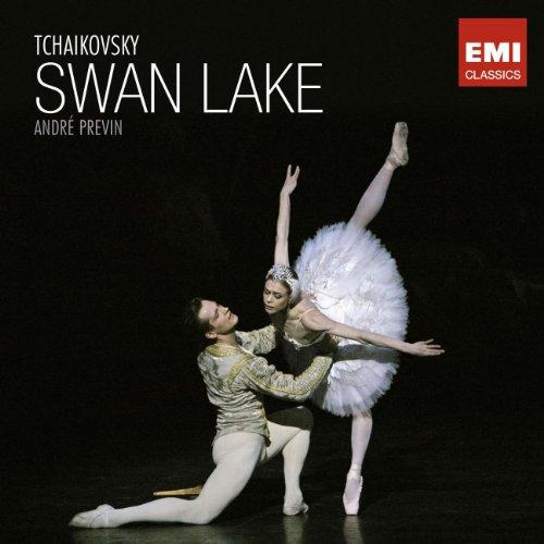 Swan Lake - Il Lago Dei Cigni Op. 20