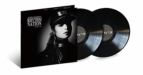 Janet Jackson's Rhythm Nation 1814 (4 LP)