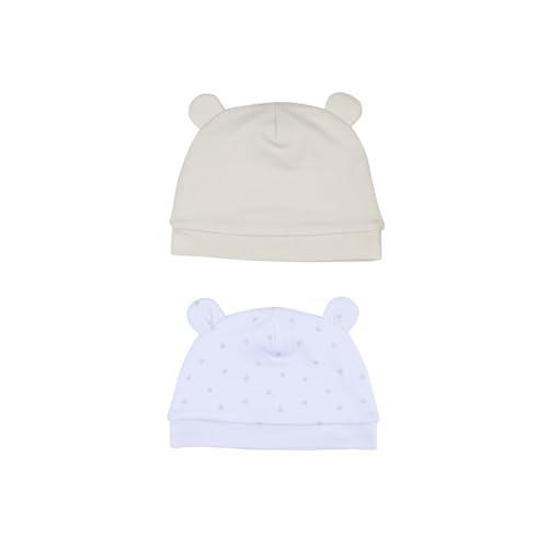 Set 2 Cappellini in 100% Morbido Cotone