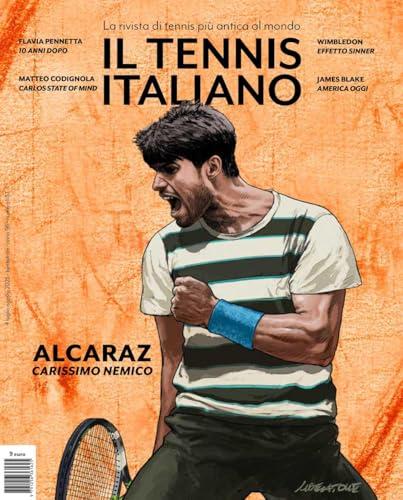 Il tennis italiano. Luglio-agosto (2025)