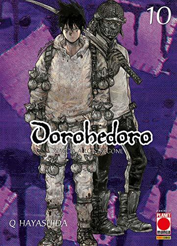 Dorohedoro. Caccia allo stregone (Vol. 10)