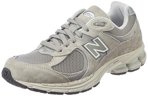 New Balance 2002R, Sneaker Uomo, Grigio Acciaio, 42 EU