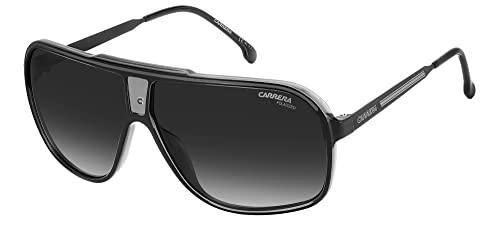 Carrera Occhiali da Sole GRAND PRIX 3 Black/Grey Shaded 64/9/135 uomo