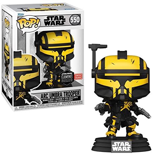 Funko Pop! Star Wars: Battlefront - ARC Umbra Trooper Trooper- Figura in Vinile da Collezione - Idea Regalo - Merchandising Ufficiale - Giocattoli per Bambini e Adulti - Movies Fans