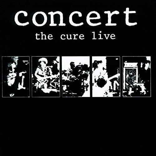 concert the cure live