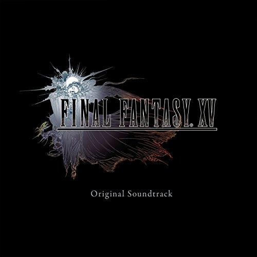 Final Fantasy (Original Video Game Soundtrack), Vol. XV (4 CD)